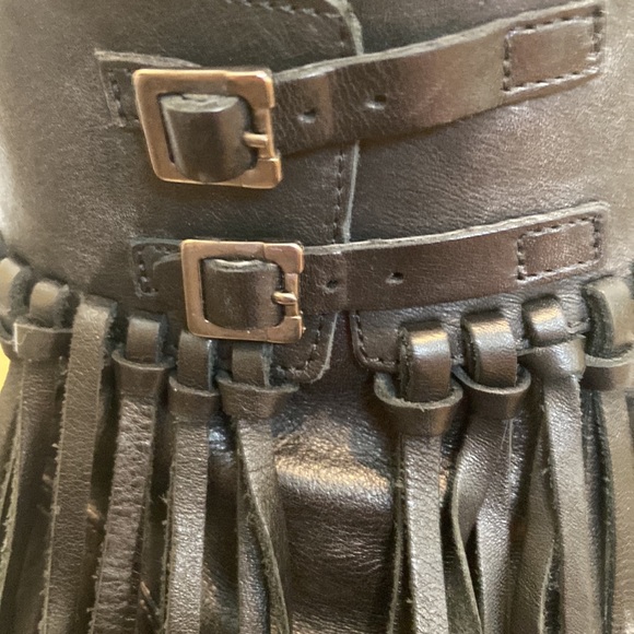 Fabianelli Italian made leather boots - Picture 8 of 8